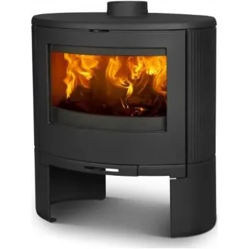 Krbová kamna Dovre Bow černý lak