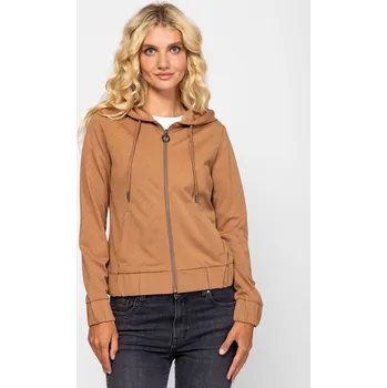 Dámská mikina SALIRE tan XS
