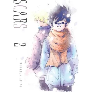 Komiks pro dospělé Scars Volume 2 - Arias, Brandon