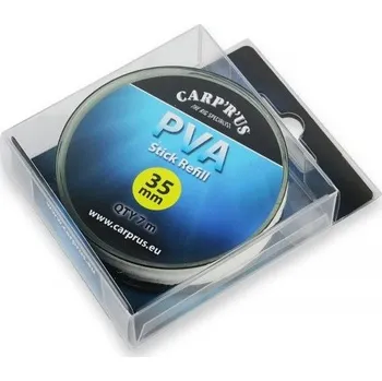 Náhradní PVA Punčocha Carp'R'Us Stick Refill 35mm Délka 20m