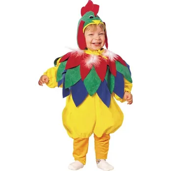 Karnevalový kostým Dětský kostým KohoutekPro věk (roků) 0-6m 323759