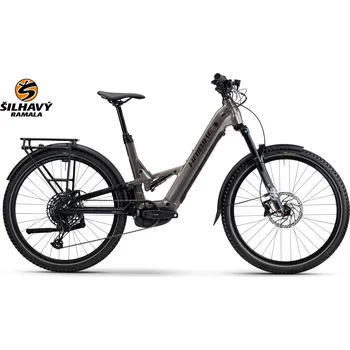 Elektrokolo Haibike ADVENTR 10 Low met.sand/black glossy L 2026
