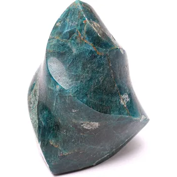 Drahý kámen Magieprirody.cz Plamen Apatit 90 x 70 mm 510 g přírodní kámen #K1444