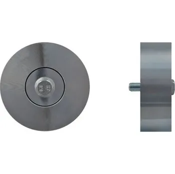 Vratna/vodici kladka, klinovy zebrovy remen, P366004