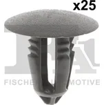 Klip, ozdobná / ochranná lišta, 13-10010.25