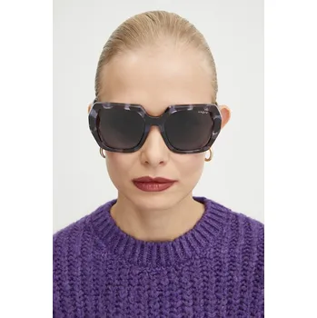 Sluneční brýle Sluneční brýle VOGUE 0VO5612SB černá 99A, vel. 55