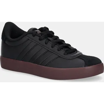 Chlapecká obuv Dětské tenisky adidas VL COURT 3.0 JS3488 černá 99X, EUR 28