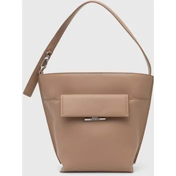 Kabelka Kabelka Calvin Klein K60K612109 béžová 08X, vel. ONE SIZE