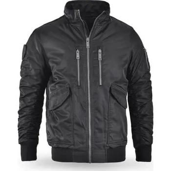 Pánský zimní kabát Thor Steinar Stetind černá