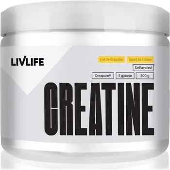 Kreatin Livlife Creatine 300 g