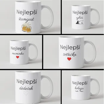 Hrnek s věnováním – Nejlepší …