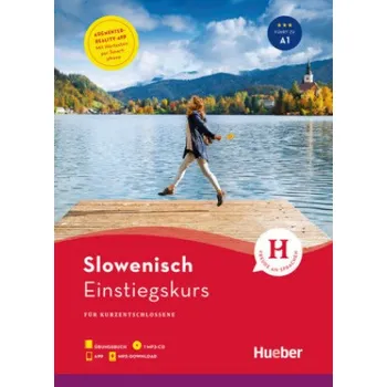 Cizojazyčná kniha Einstiegskurs Slowenisch, m. 1 Buch, m. 1 Audio (Tatjana Vucajnk,Susanne Weitlaner,Hedwig Nosbers,Matthias Öhler)(Brožovaná)