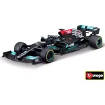 Signature Bburago Mercedes W12 77 Bottas BB18-38058B 1:43