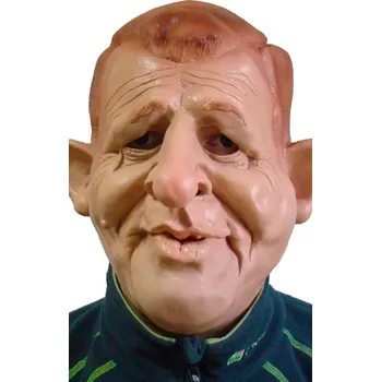 Karnevalová maska Maska Vladimír Mečiar 323003