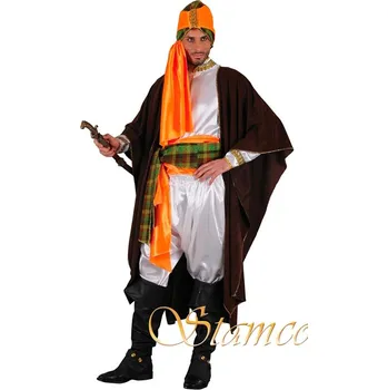 Karnevalový kostým Kostým Tuareg 325723