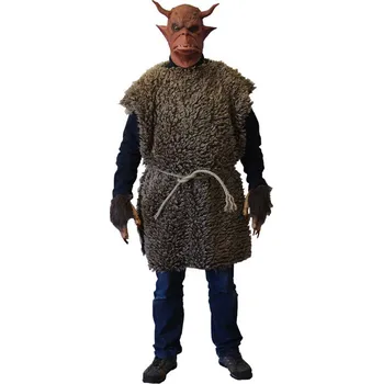 Karnevalový kostým Český chlupatý čert 332519