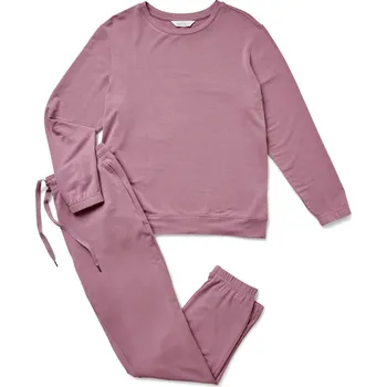 706408 - Tchibo - Domácí souprava - pro ženy - vel. XXL 52/54 - barva: fialová