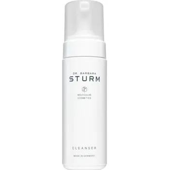 Odličovač Dr. Barbara Sturm Cleanser čisticí pěna na obličej 150 ml