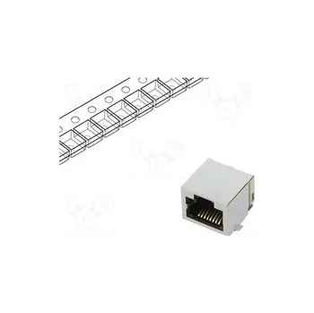 Elektrická zásuvka CUCSPJ1STAR4LTSMD