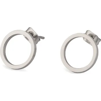 Náušnice Náušnice kroužky z nerezové oceli