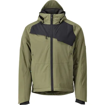 pracovní bunda MASCOT® Zimní bunda Mechově zelená/černá Velikost: L