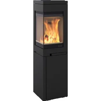 Krbová kamna Nordpeis Quadro 3 basic