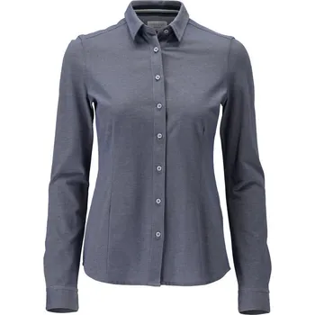 Dámská košile MASCOT® Košile Modrá-melánž Velikost: 44