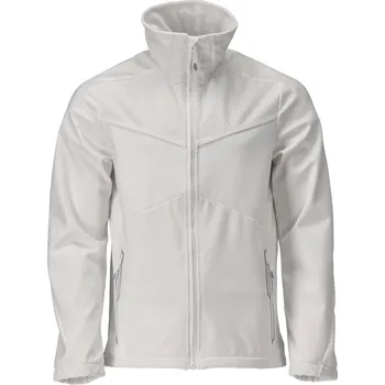 pracovní bunda MASCOT® Softshell bunda Bílá Velikost: 2XL