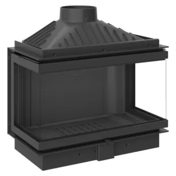 Krbová kamna KF Design Eco Max 7 3F standard