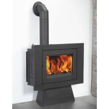 Krbová kamna Globe-Fire Neptun Elegance