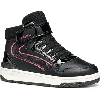 Chlapecké tenisky Dětské tenisky Geox WASHIBA J56HXA.05402.24.27 černá 99X, EUR 26