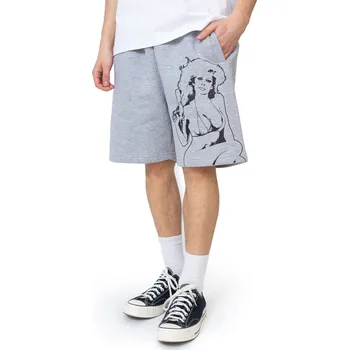 Pánské kraťasy Kraťasy Mercur Angels Gray - M