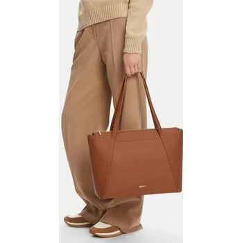 Kabelka JENNY C-JEN-H-001-08 Hnědá NOSIZE