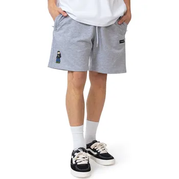 Pánské kraťasy Kraťasy Kamuflage Slanger Gray - L