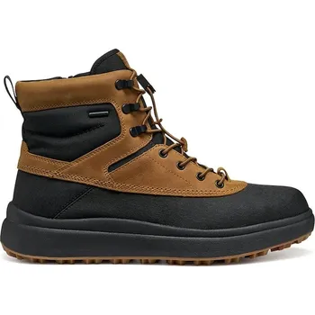 Pánská obuv Kotníkové boty Geox U GRANITO + GRIP B A U56FZD.04550.C2565 hnědá 88X, EUR 42