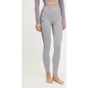 Dámské legíny Legíny na jógu On Studio dámské, fialová barva, 1WF10353857 94X, vel. M