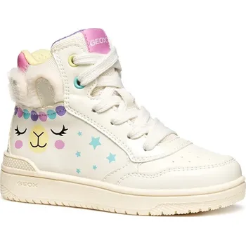 Chlapecké tenisky Dětské tenisky Geox WASHIBA béžová barva, J56HXE.0BCKN J56HXE.0BCKN.24.27 01X, EUR 25