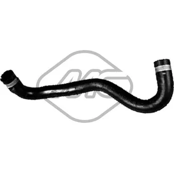 Ventil palivového systému Potrubí, agr-ventil, 09360