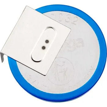 Článková baterie Lithiová baterie CR2032 HP3CL Akyga AKY1083 3V / 210mAh 3-Pin Raster 17.8mm