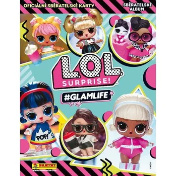 Karetní hra L.O.L. Surprise! 2 - binder