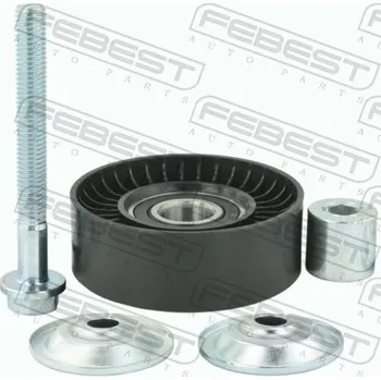 Vratná/vodicí kladka, klínový žebrový řemen, 2388-CFNA