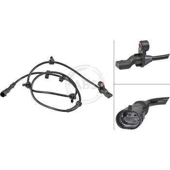 Čidlo automobilu Snímač, počet otáček kol, 32117