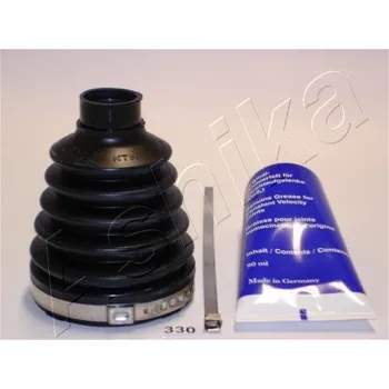 Hřídel nápravy Sada měchů, hnací hřídel ASHIKA 63-03-330