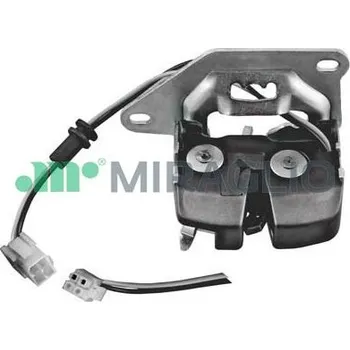 Autozámek Zámek výklopných zadních dveří, 37/213