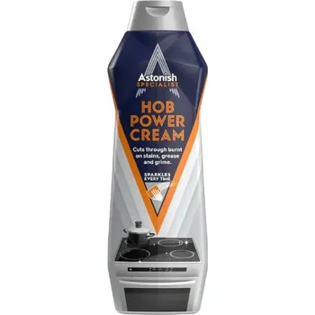 Drogerie Specializovaný čistič varných desek 500ml Astonish