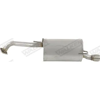 Tlumič výfuku Zadní tlumič výfuku, 23642