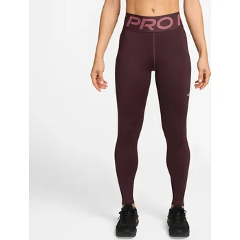Dámské legíny Dámské kompresní legíny s vysokým pasem Nike PRO SCULPT W FV7382-652 - XXS | UK 4,5 | US 7