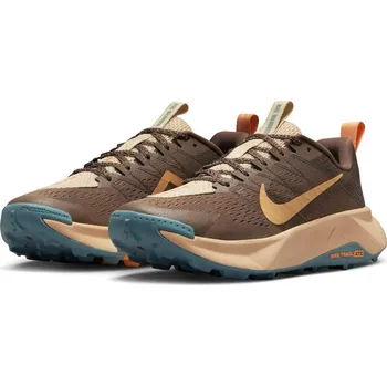 Dámská běžecká obuv Dámské běžecké boty Nike WILDHORSE 10 W hnědé FV2337-201 - EUR 39 | UK 5,5 | US 8