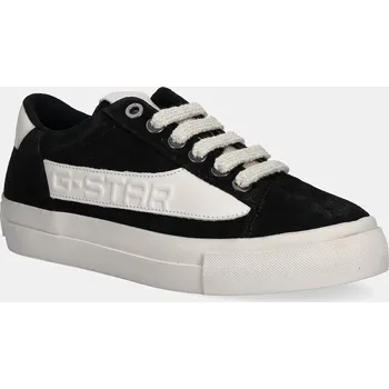 Dámské tenisky Semišové tenisky G-Star LOOM BSC W dámské, černá barva, D28158-01-G717 D28158.01.G717 99X, EUR 41