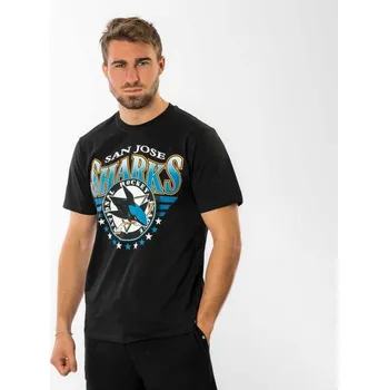 Pánské tričko '47 Brand Tričko San Jose Sharks ’47 Echo Tee